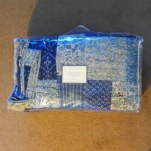 Pottery Barn Quilt King Cal King